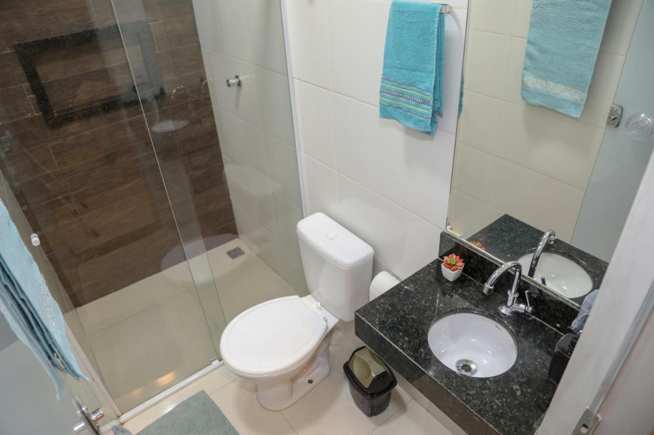 Casa Pequena, Completa E Aconchegante - Tiny House Villa Palmas  Luaran gambar